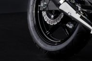 Jantes et pneus de 17”