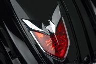 Elegante piloto trasero LED