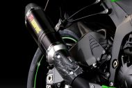 ZX-6R Akrapovic -äänenvaimennin