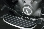 Transmisión de 6 velocidades con Overdrive