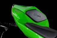 ZX-6R takapenkin suoja