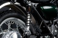 Suspension arrière