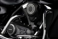 Motor bicilíndrico en V de 1.700cc
