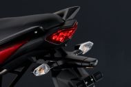Fanale posteriore a LED