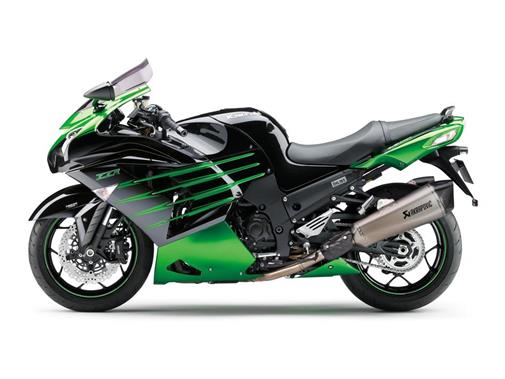 Zzr1400 Performance Sport 2015