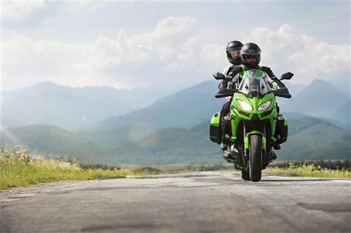 Versys 1000 MY 2016 - Kawasaki United Kingdom