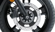 Large disc brakes