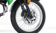19”/17” Spoke Wheels with Multi-Purpose Tyres