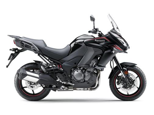 Kawasaki versys outlet 2017