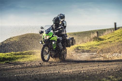 kawasaki versys x 300 vs ktm 390 adventure