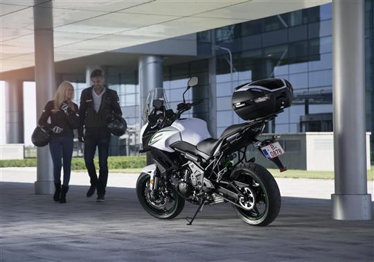 kawasaki versys 650 euro 5