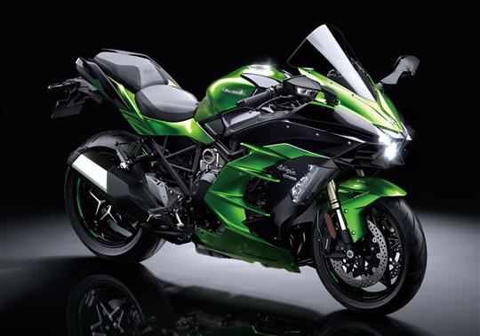 Kawasaki h2 on sale sx 2021