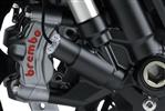 High-performance Brembo Brake System