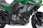 KCMF (Kawasaki Cornering Management Function):  IMU-Equipped Total Engine & Chassis Management Package