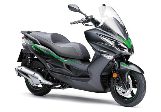 J125 MY 2020 - Kawasaki United Kingdom