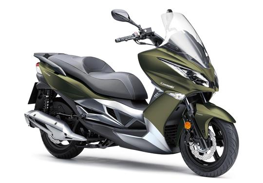 j125 kawasaki 2020