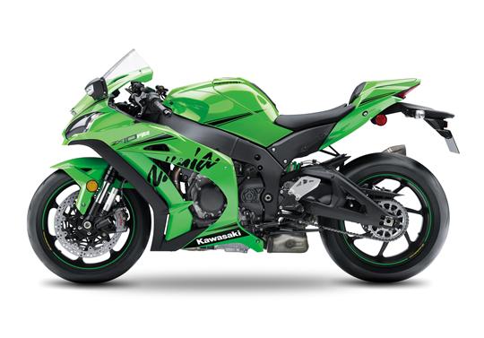 kawasaki zx10rr 2019