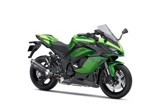 Ninja 1000sx Performance My 2020 - Kawasaki United Kingdom