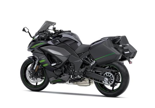 kawasaki ninja 1000sx 2020 performance