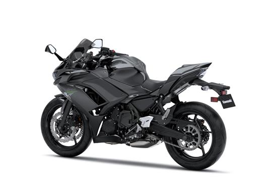 Arrestar Encogimiento Centro de producción Ninja 650 Performance MY 2020 - Kawasaki España