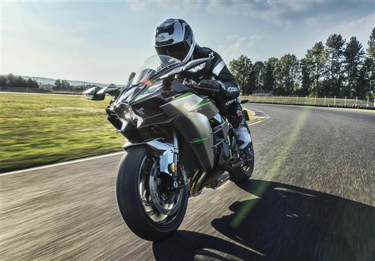 kawasaki ninja h2 carbon 2020