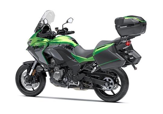 Versys 1000 Grand Tourer MY 2020 - Kawasaki Europe