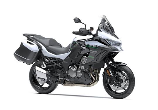 Versys 1000 Tourer MY 2020 - Kawasaki United Kingdom