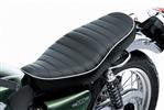 Selle longue et confortable