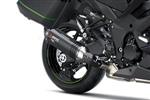 Escape em carbono Akrapovic Escape em carbono Akrapovic