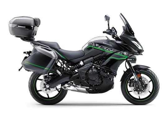 Versys 650 MY 2020 - Kawasaki United Kingdom