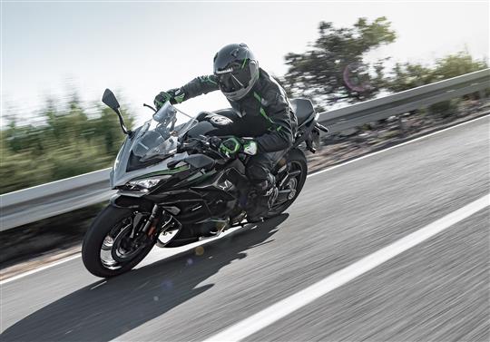 Ninja 1000SX MY 2020 - Kawasaki United Kingdom