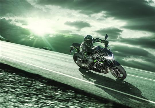 Z900 MY 2020 - Kawasaki Deutschland