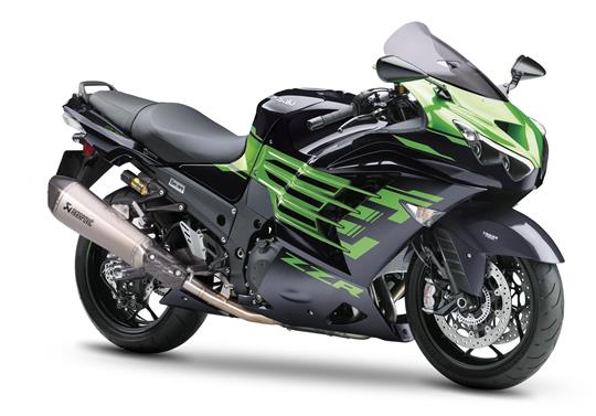 ZZR1400 Performance Sport MY 2020 - Kawasaki United Kingdom