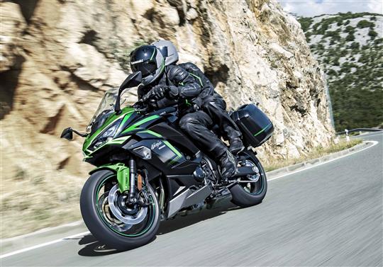 Ninja 1000SX MY 2021 - Kawasaki United Kingdom