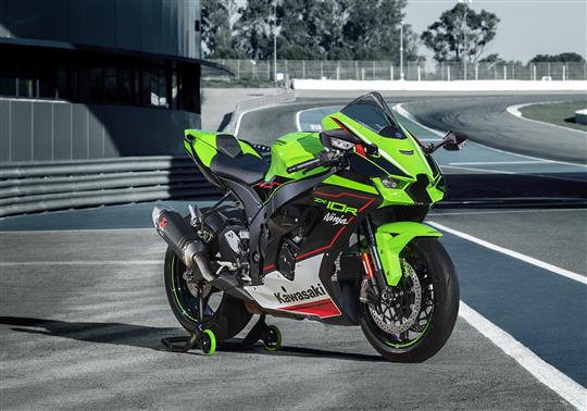 ninja zx 10r second hand