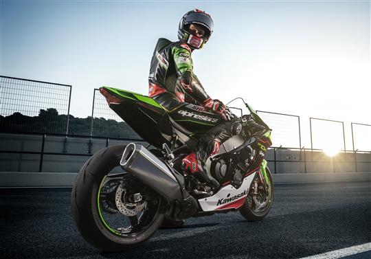 Ninja ZX-10R MY 2021 - Kawasaki Portugal