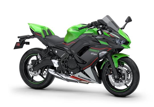 sport kawasaki motorcycle