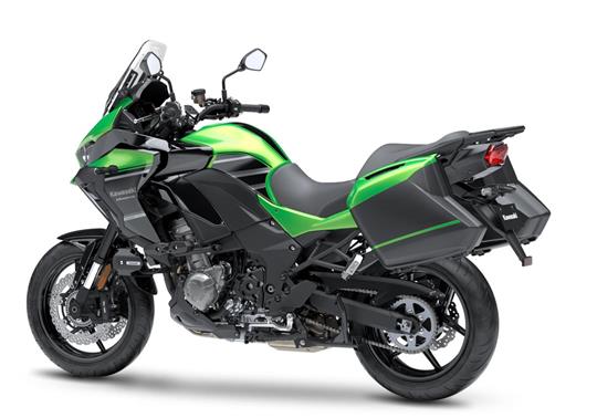 Versys 1000 Tourer Plus MY 2022 - Kawasaki Europe