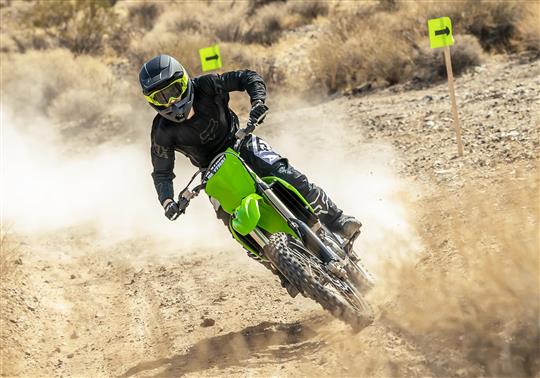 2023 kawasaki kx250x