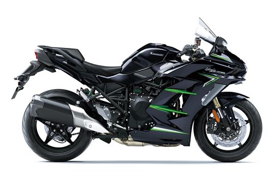 Ninja H2 SX MY 2023 - Kawasaki United Kingdom