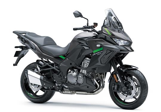 Versys 1000 MY 2023 - Kawasaki Europe