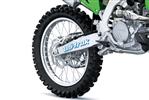 NEW Tyre Pattern, Larger Rear Tyre