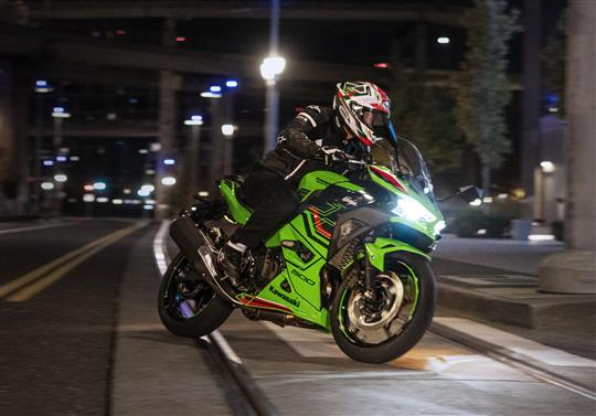 Ninja 500 SE MY 2024 - Kawasaki United Kingdom