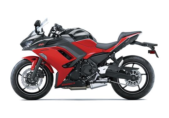 21 ninja 650 shop