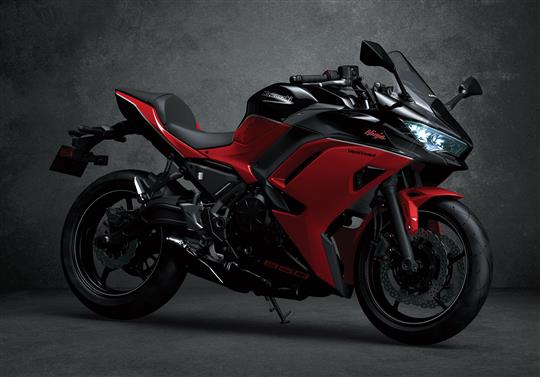 Kawasaki r650 discount