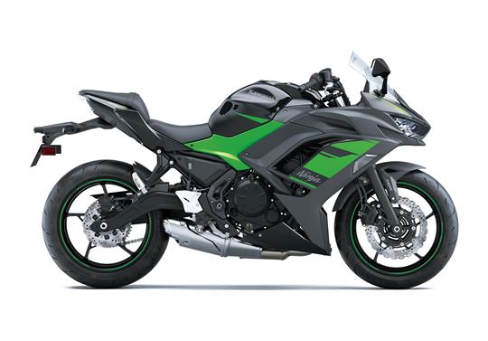 Ninja 650 UK MY 2024 - Kawasaki United Kingdom