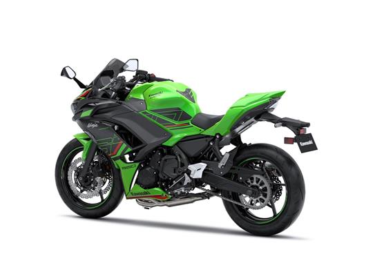 Ninja 650 Performance 2024 - Kawasaki