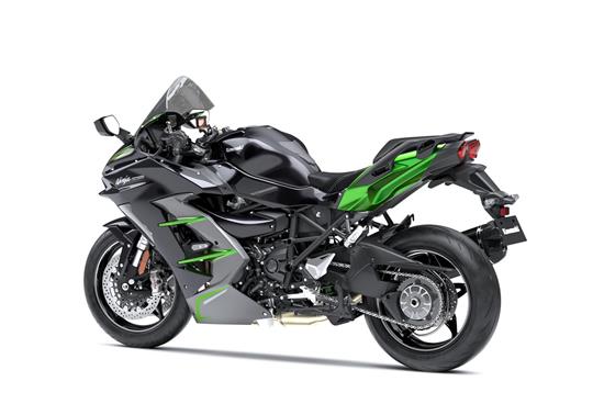 Ninja H2 SX SE Performance MY 2024 - Kawasaki United Kingdom