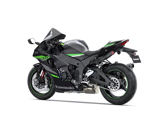 Ninja ZX-10R Performance MY 2024 - Kawasaki Suisse