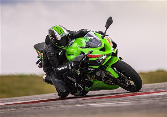 Ninja Zx 6r Performance My 2024 Kawasaki United Kingdom